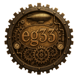 eg33 লোগো